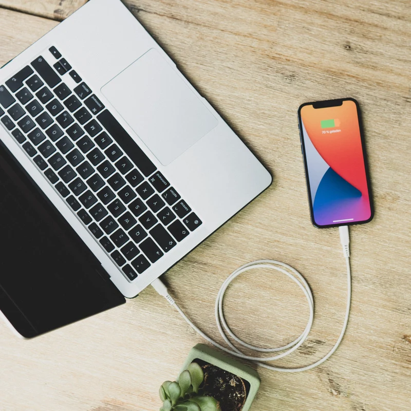 Eco Lightning to USB-C Cable