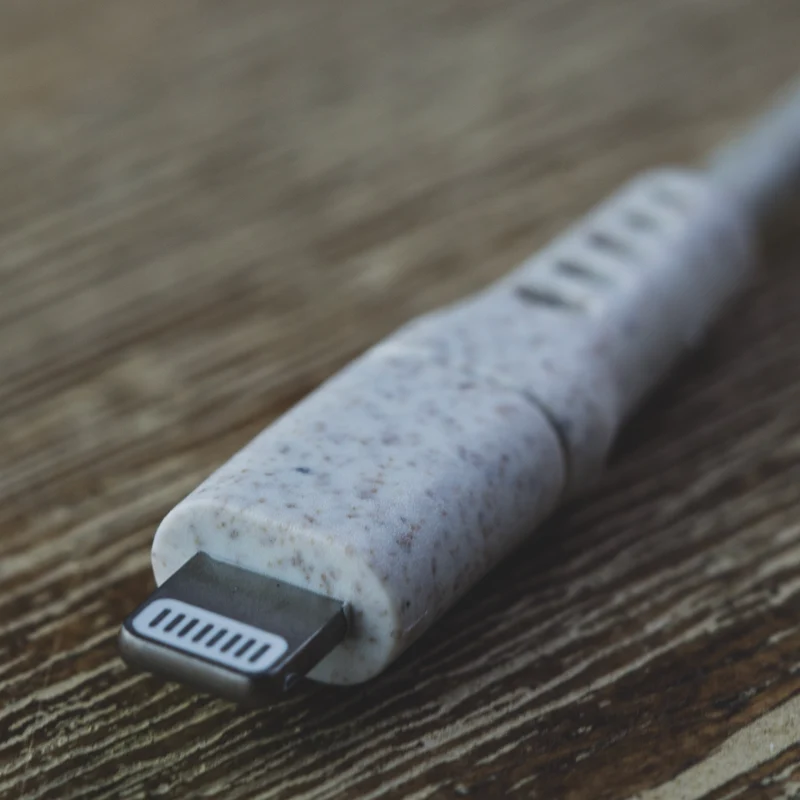 Eco Lightning to USB-C Cable