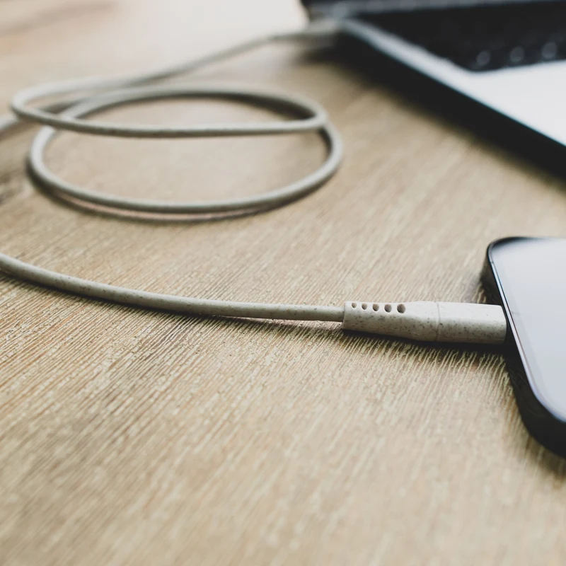 Eco Lightning to USB-C Cable