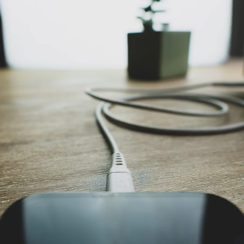 Eco Lightning to USB-C Cable