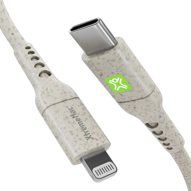Eco Lightning to USB-C Cable