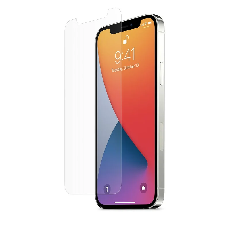 Antibacterial Screen Protector for iPhone 12 & 13