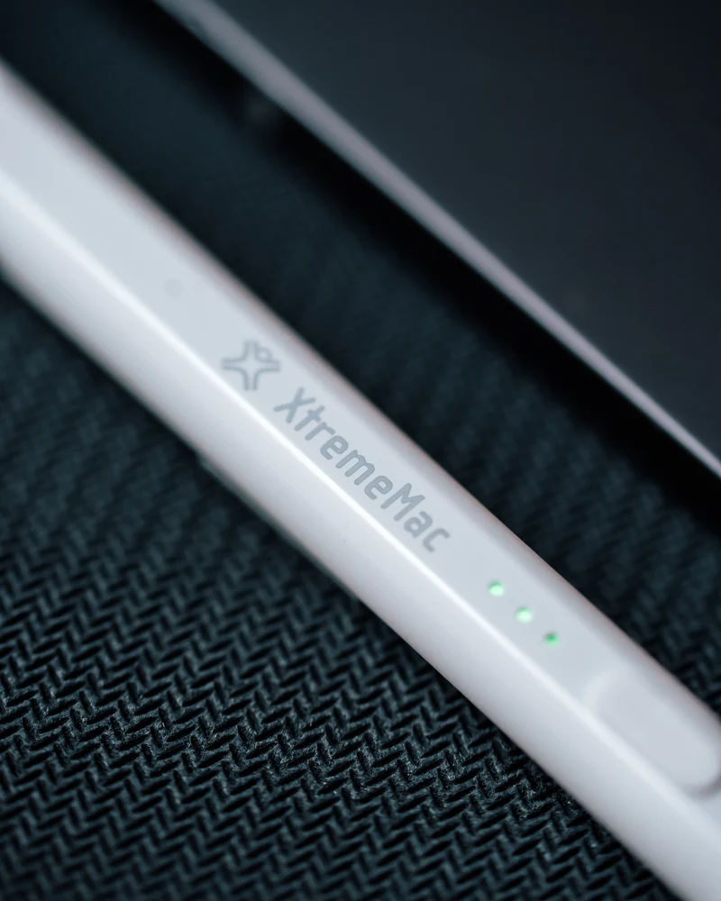 XtremeMac X-Stylus Pen for iPad - USB C (8h, Palm rejection)