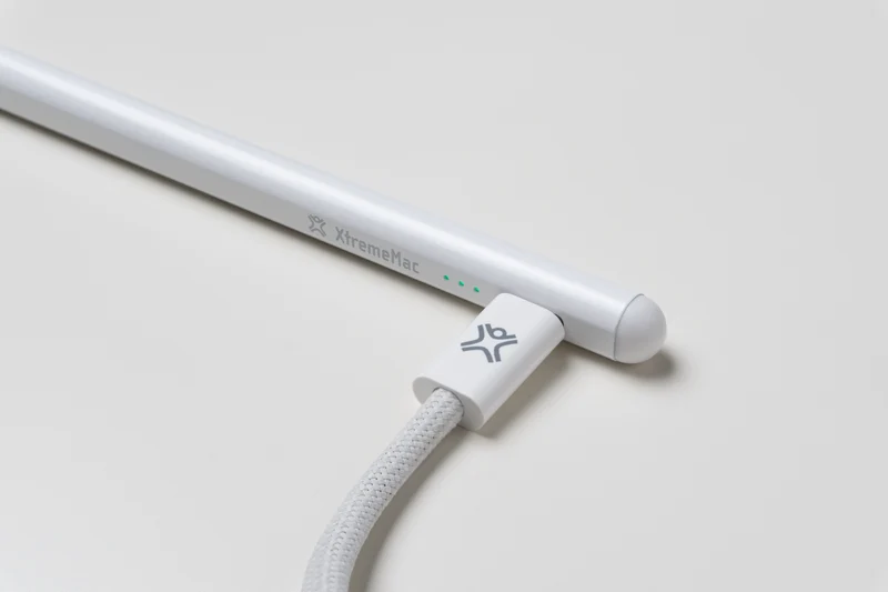 XtremeMac X-Stylus Pen for iPad - USB C (8h, Palm rejection)