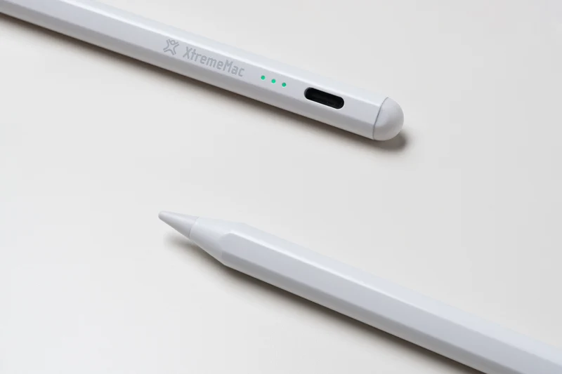 XtremeMac X-Stylus Pen for iPad - USB C (8h, Palm rejection)