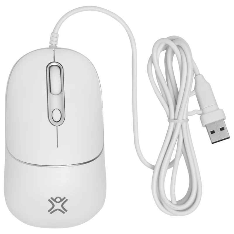 XtremeMac - All New USB-C Wired Mouse