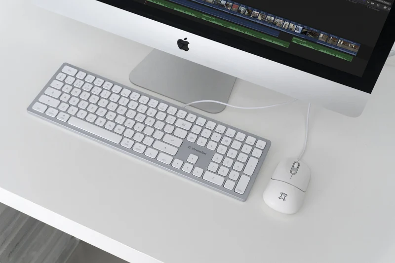 XtremeMac - All New USB-C Wired Mouse