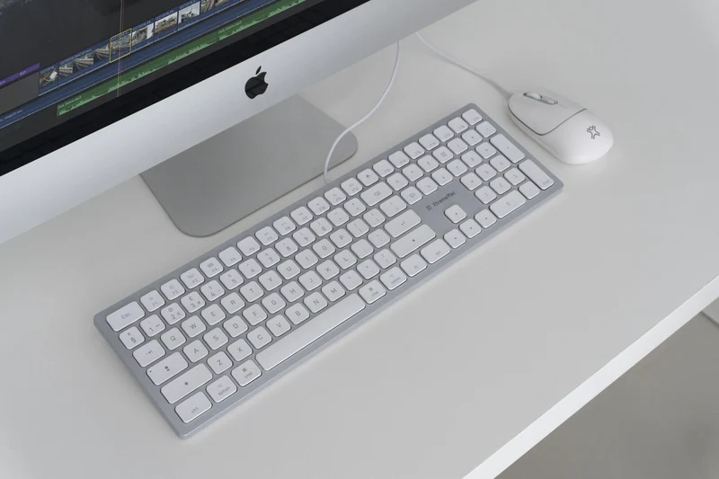 XtremeMac - All New USB-C Wired Mouse