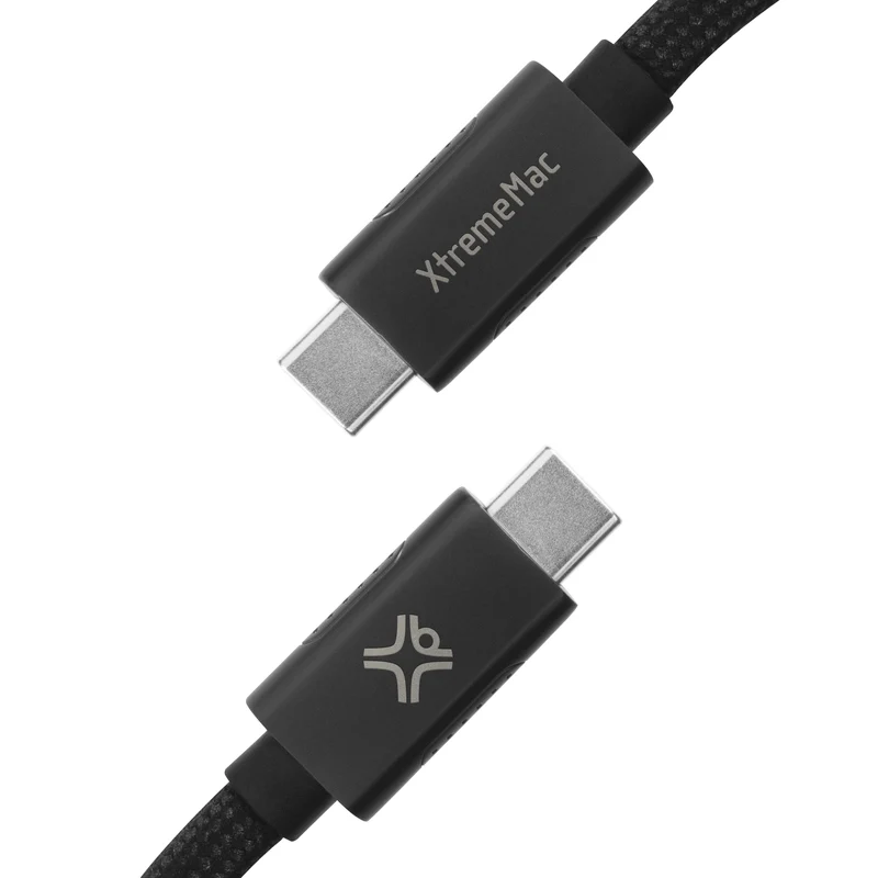 XtremeMac X-Magnet: 1,5m Magnetic USB-C Cable | 240W Fast Charging