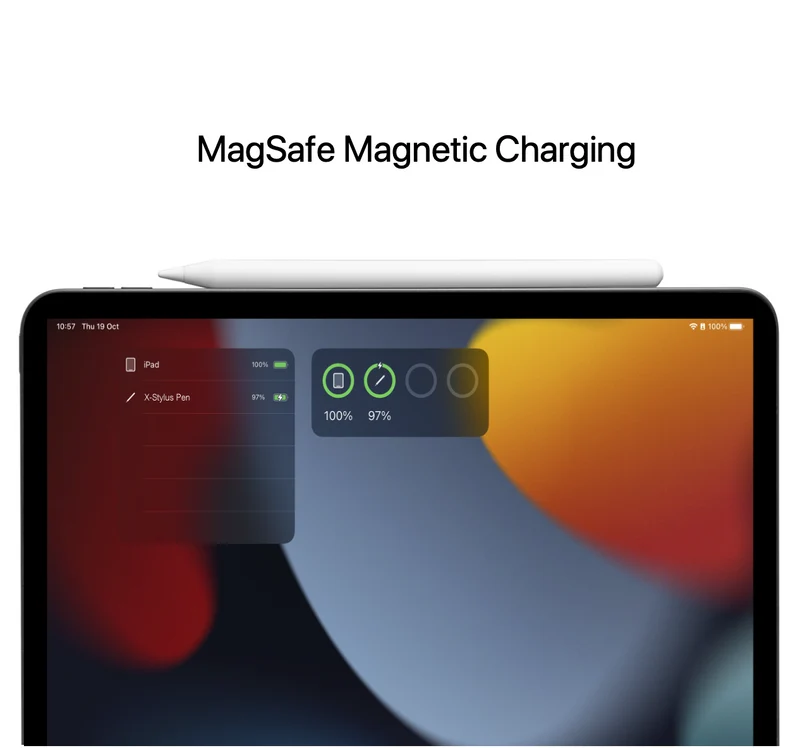 XtremeMac X-Stylus: Precision Pencil for iPad | Wireless Charging