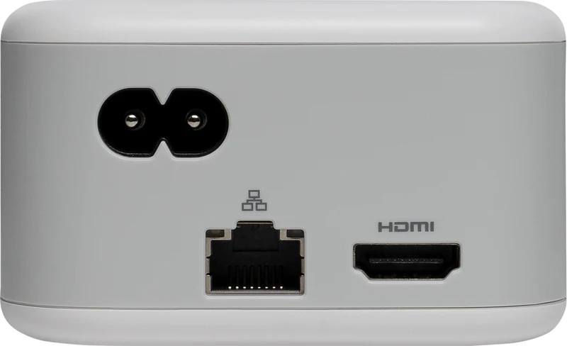XtremeMac X-CUBE PRO: 6-Port USB-C Hub & 130W Charger | Compact Desktop Solution