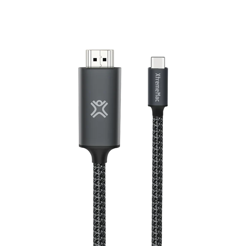 TYPE-C TO HDMI 2M CABLE