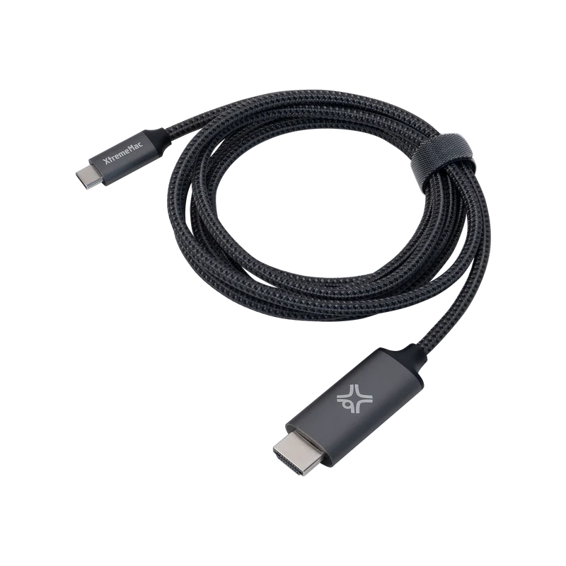 TYPE-C TO HDMI 2M CABLE