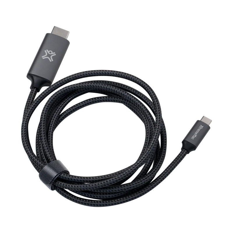 TYPE-C TO HDMI 2M CABLE