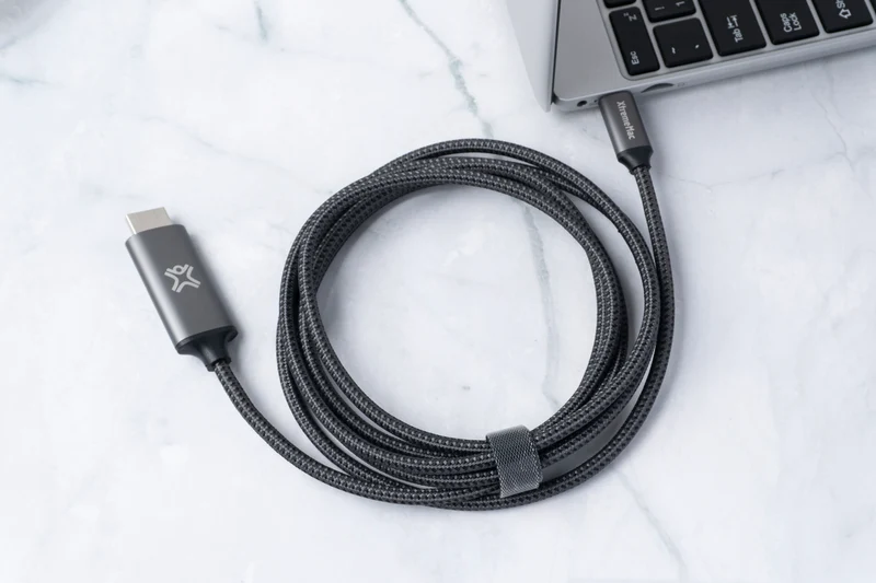 TYPE-C TO HDMI 2M CABLE