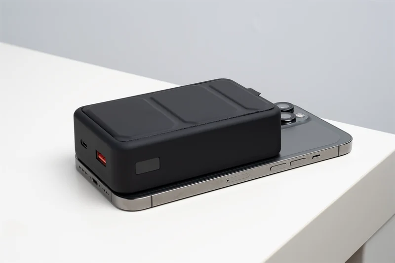 XtremeMac 20000mAh Magnetic Powerbank | High-Capacity MagSafe Charger