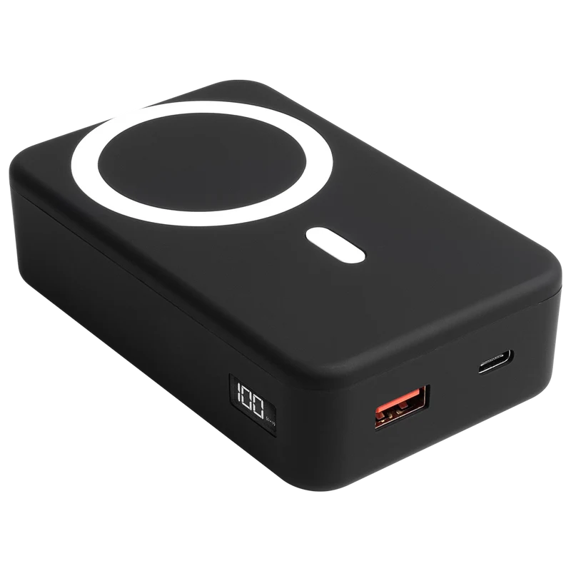 XtremeMac 20000mAh Magnetic Powerbank | High-Capacity MagSafe Charger