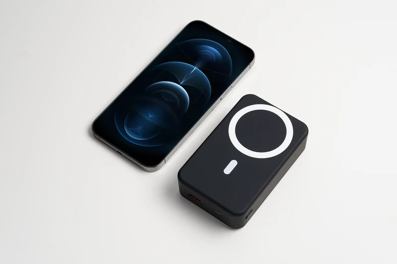 XtremeMac 20000mAh Magnetic Powerbank | High-Capacity MagSafe Charger
