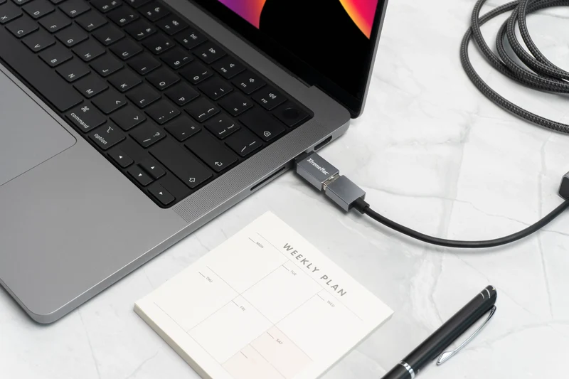 Type-C to USB-A Adapter