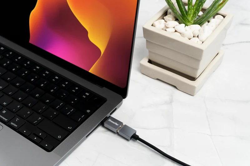 Type-C to USB-A Adapter