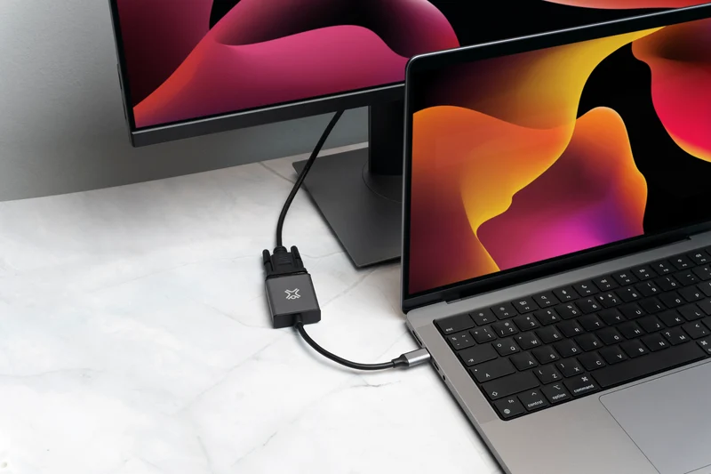 Type-C to VGA Adapter