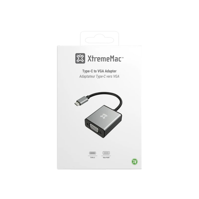 Type-C to VGA Adapter