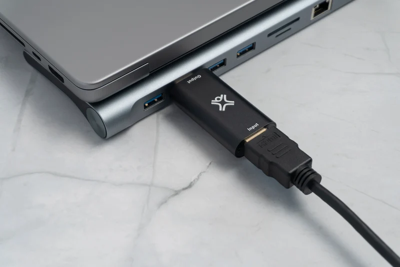 USB-A to HDMI Adapter