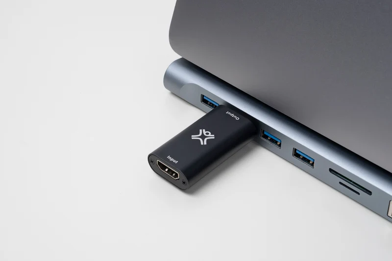 USB-A to HDMI Adapter