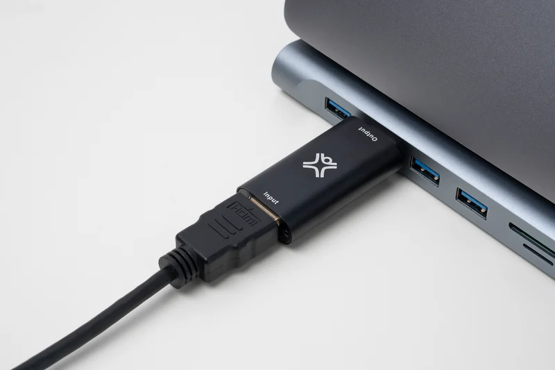 USB-A to HDMI Adapter