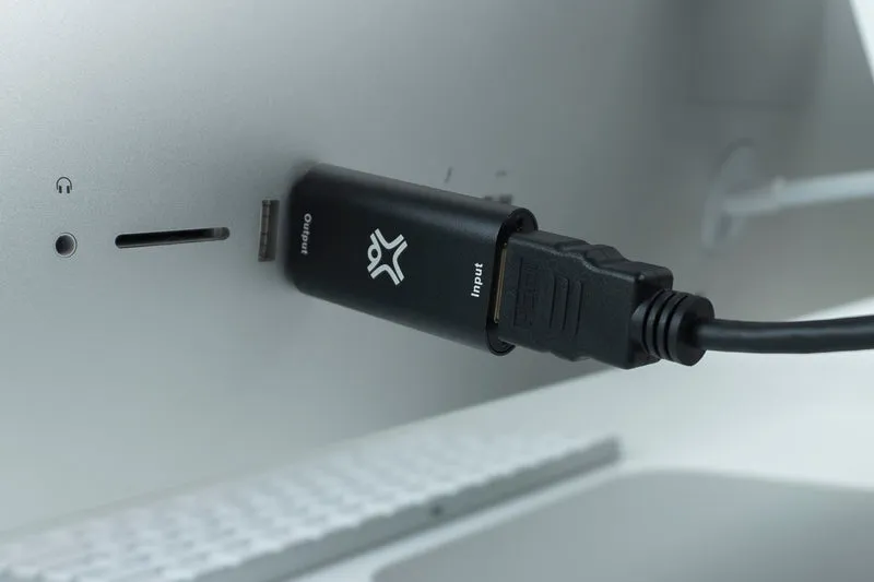 USB-A to HDMI Adapter