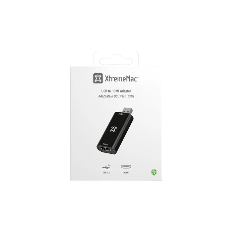USB-A to HDMI Adapter