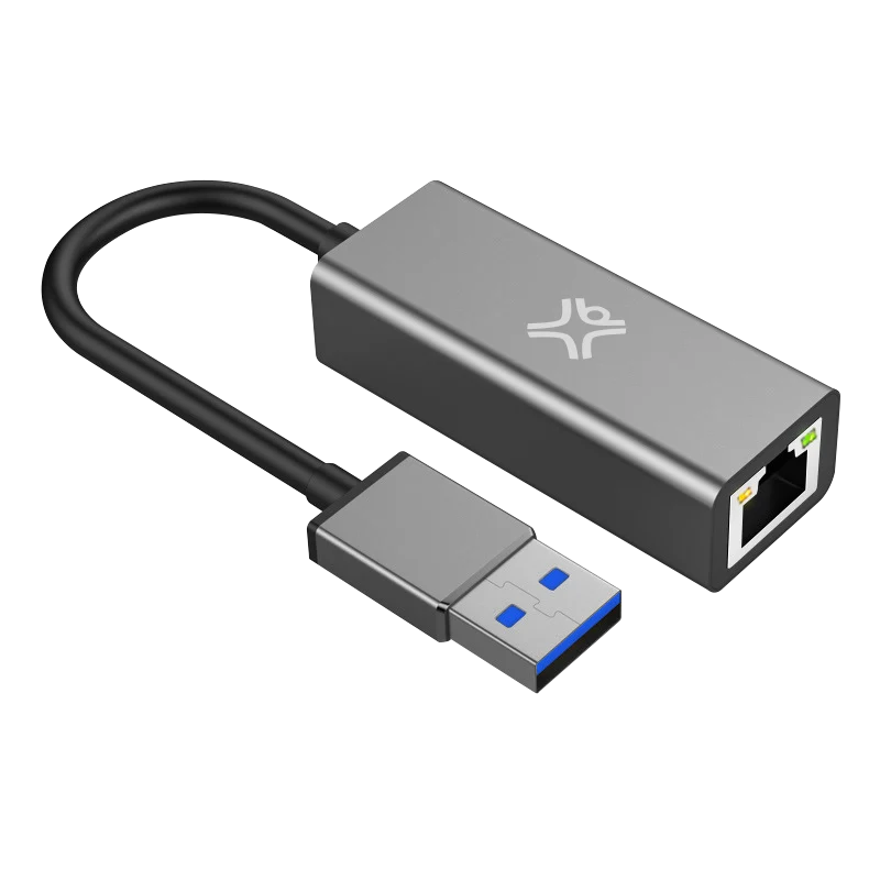 USB-A to ETHERNET Adapter