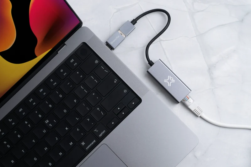 USB-A to ETHERNET Adapter