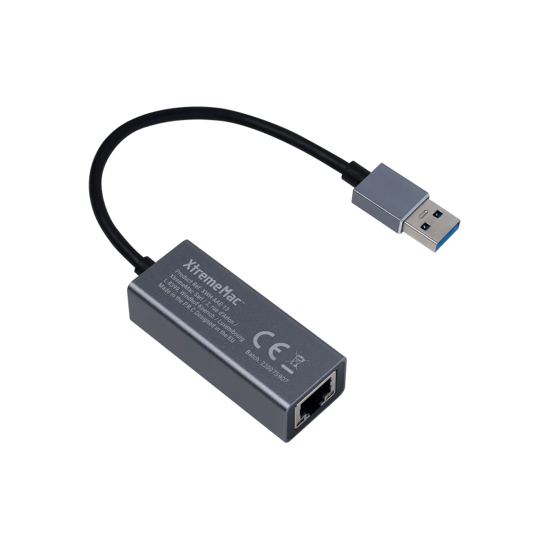 USB-A to ETHERNET Adapter