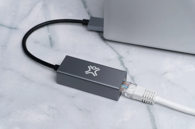 USB-A to ETHERNET Adapter