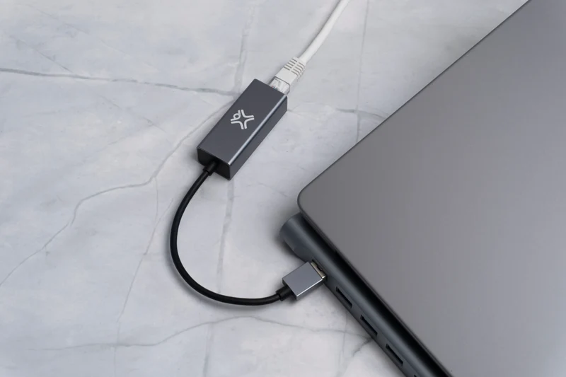 USB-A to ETHERNET Adapter