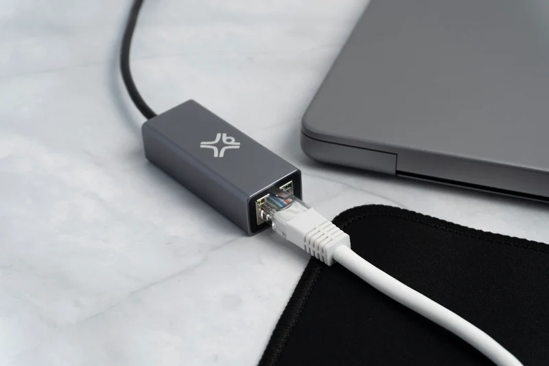USB-A to ETHERNET Adapter