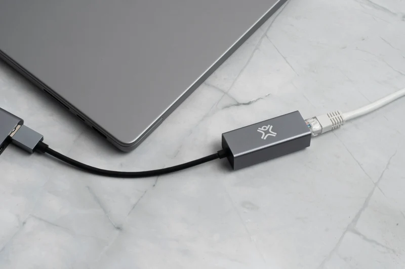USB-A to ETHERNET Adapter
