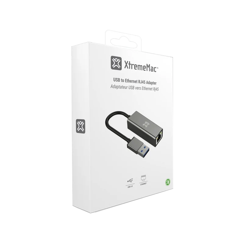 USB-A to ETHERNET Adapter