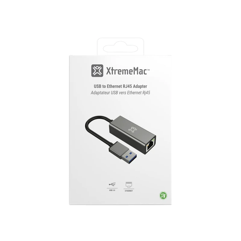 USB-A to ETHERNET Adapter