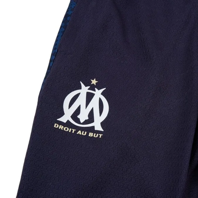 Pantalon Training Bleu Navy OM Junior