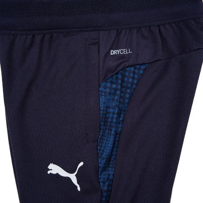 Pantalon Training Bleu Navy OM Junior