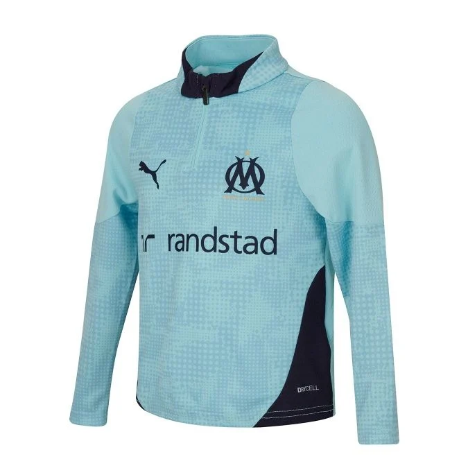 Training Top Bleu Ciel OM Junior