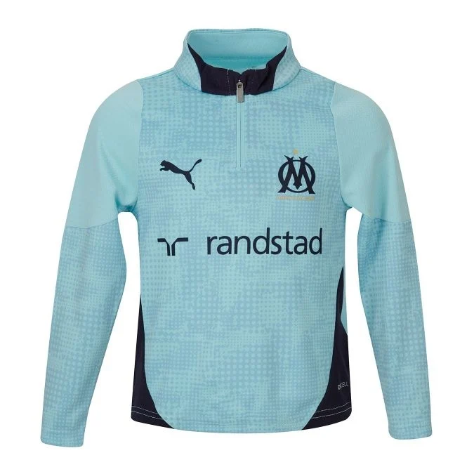 Training Top Bleu Ciel OM Junior