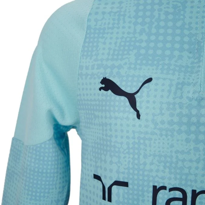 Training Top Bleu Ciel OM Junior