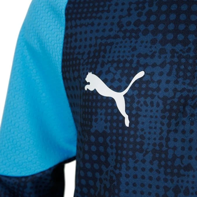 Training Top Bleu Navy OM Junior