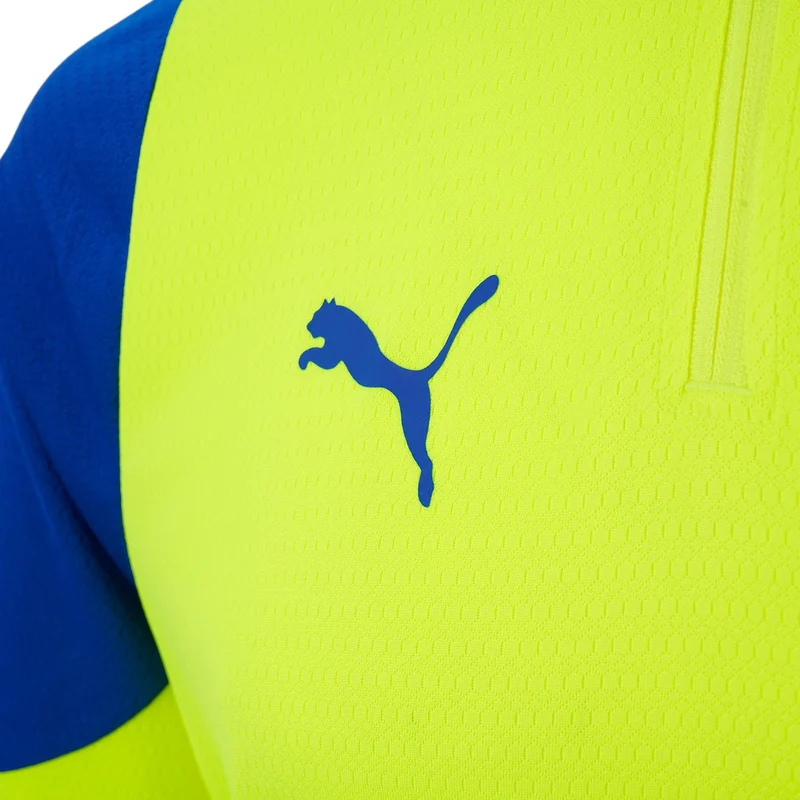 Training Top Jaune OM Junior