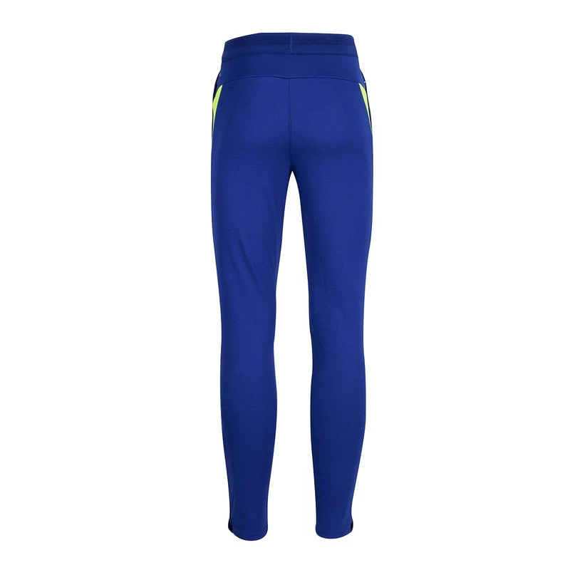 Pantalon Training Jaune Et Bleu OM Junior
