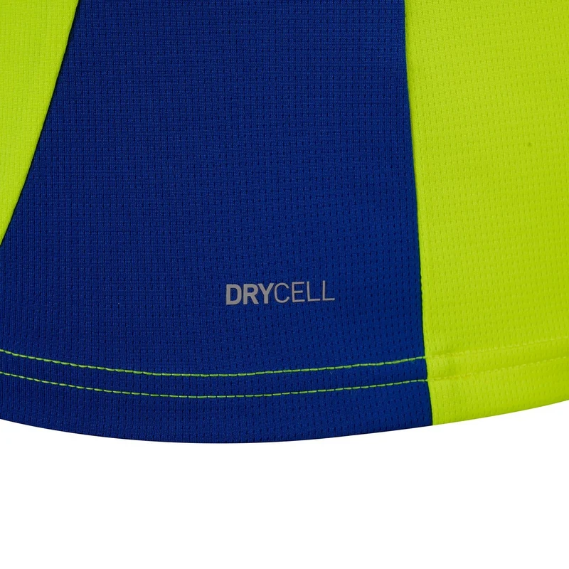 Maillot Training Jaune OM Junior