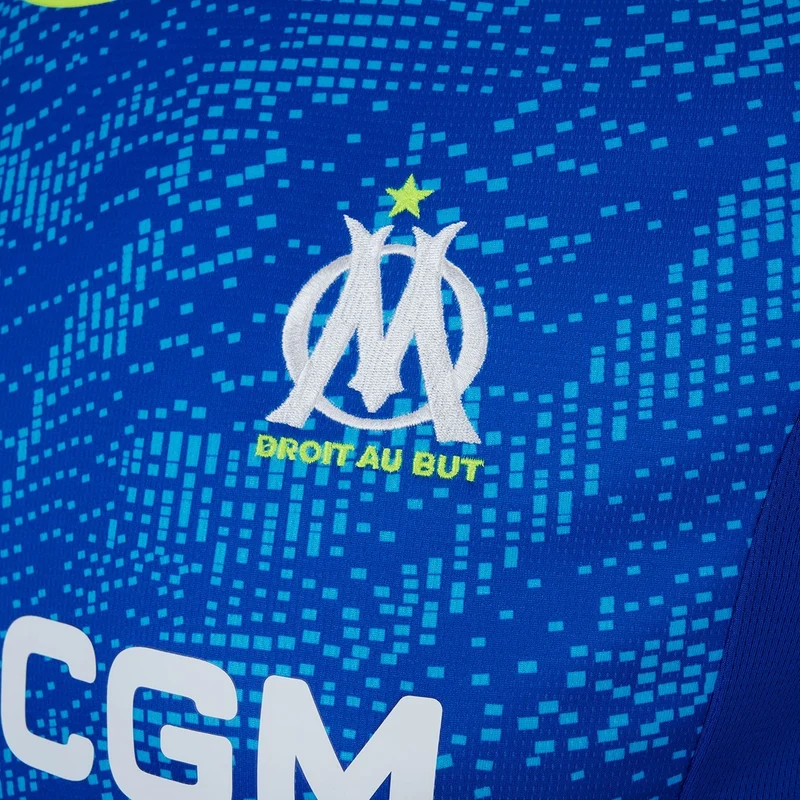 Maillot OM Third Junior OM 25/26